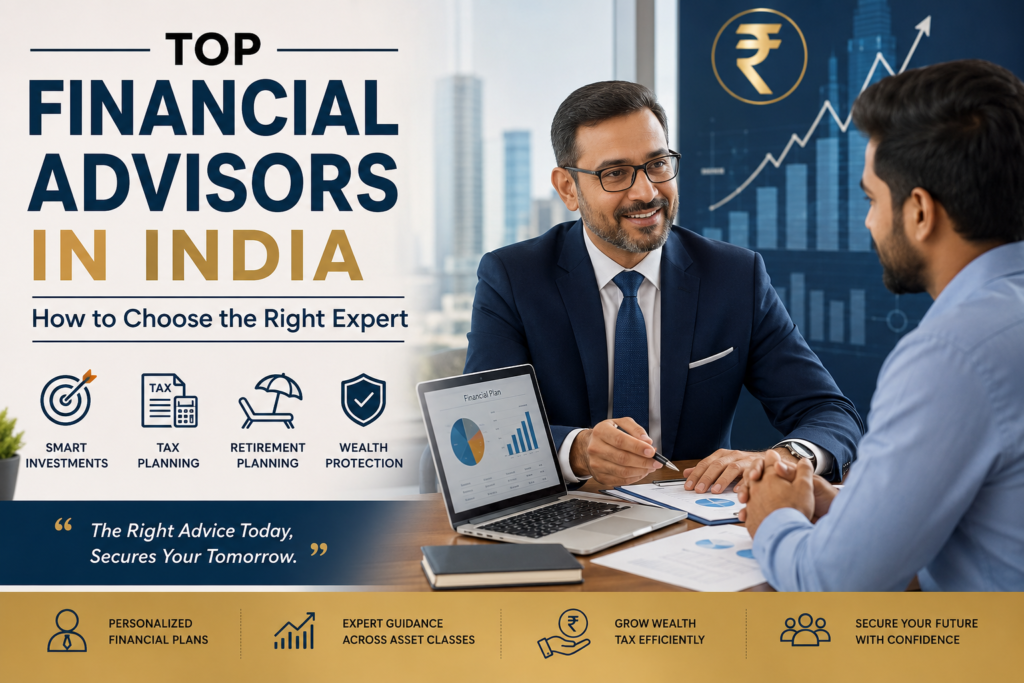 Financial & Tax Advisor in India | Dr. CA Sharad Kohli Dr. CA Sharad Kohli